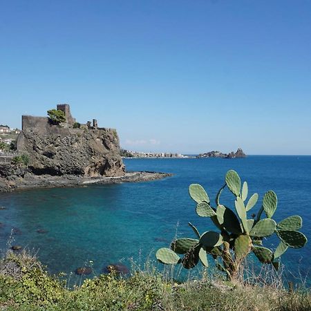 Casa Gise Daire Aci Castello Dış mekan fotoğraf
