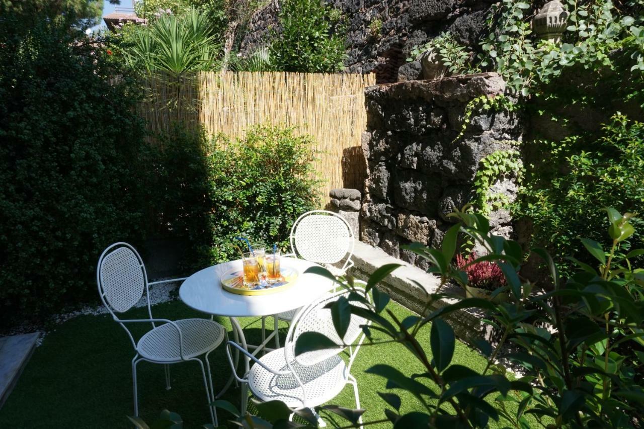 Casa Gise Daire Aci Castello Dış mekan fotoğraf